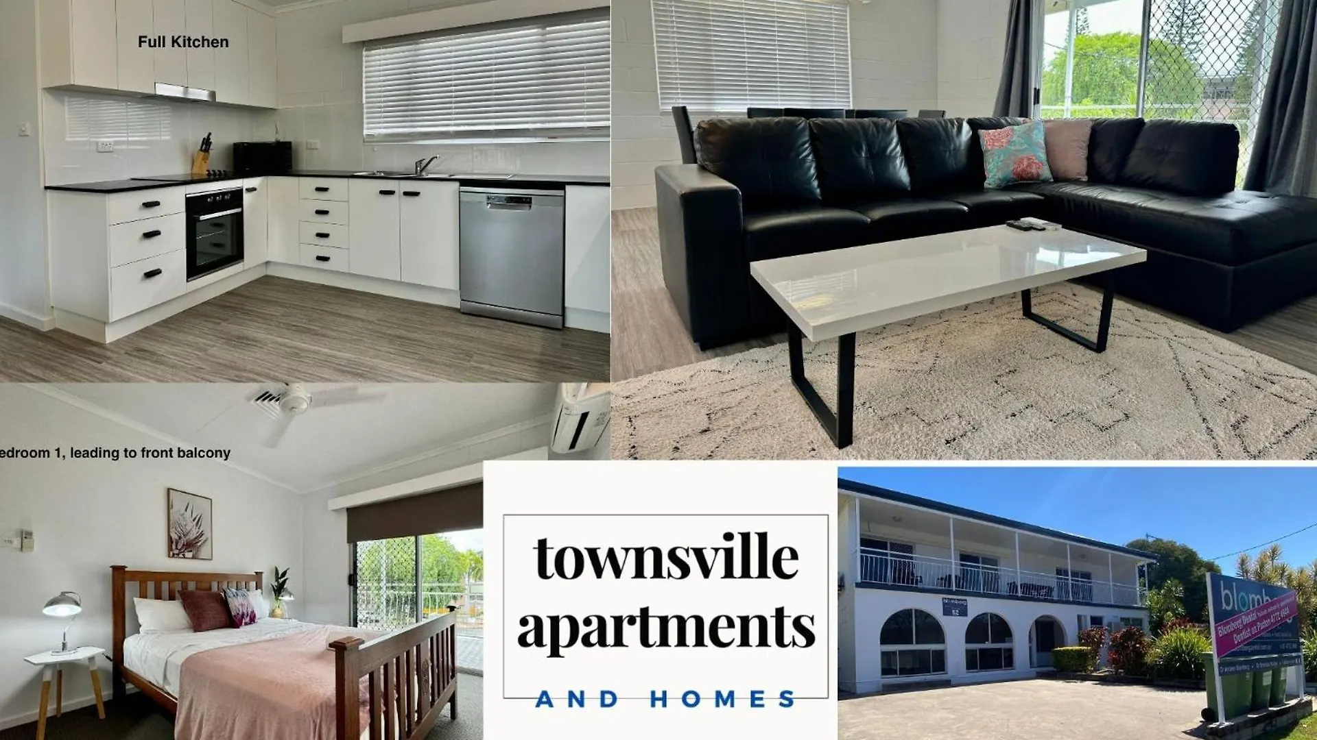 Townsville Apartment On Paxton - First Floor