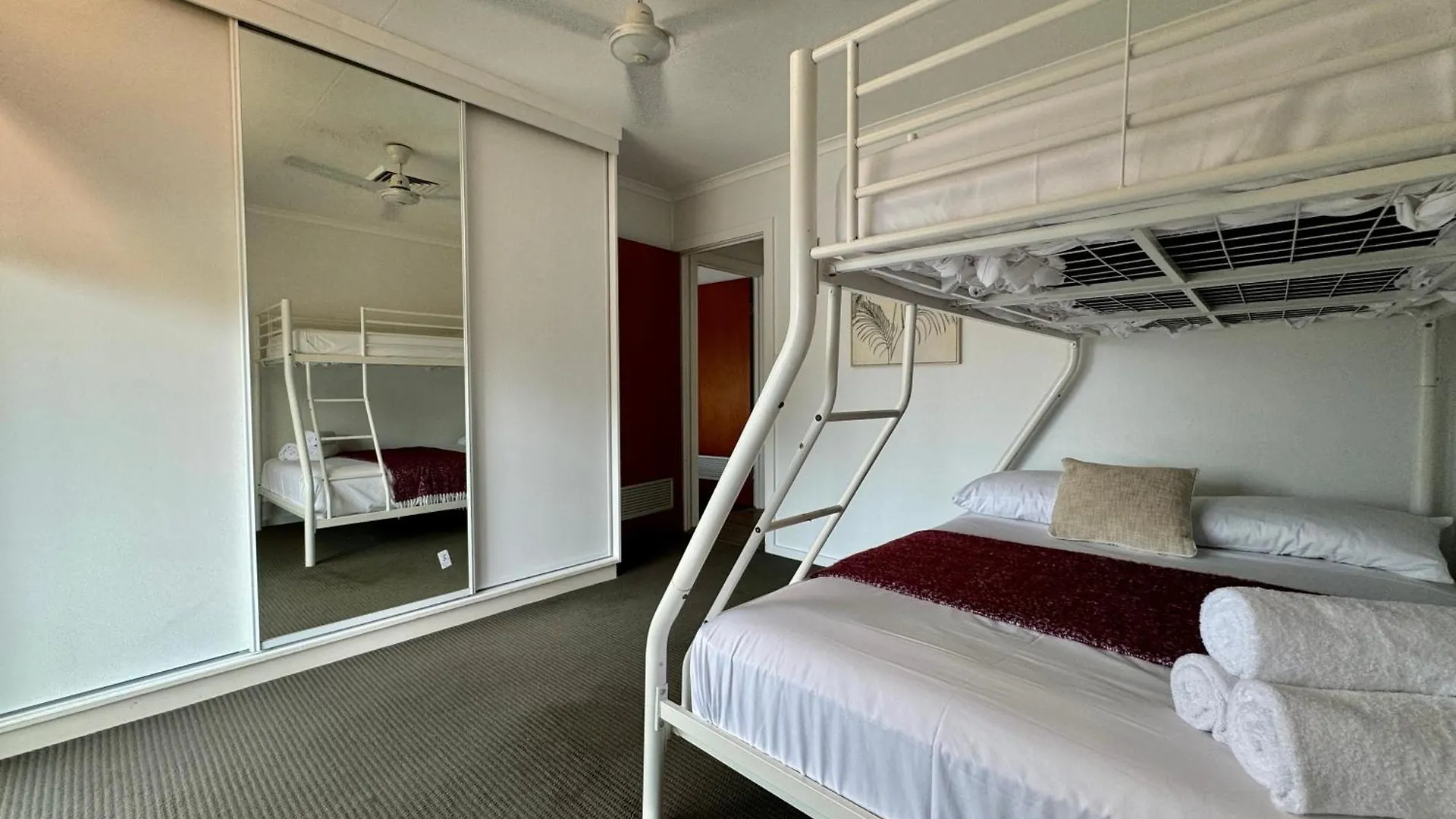 Townsville Apartment On Paxton - First Floor 오스트레일리아