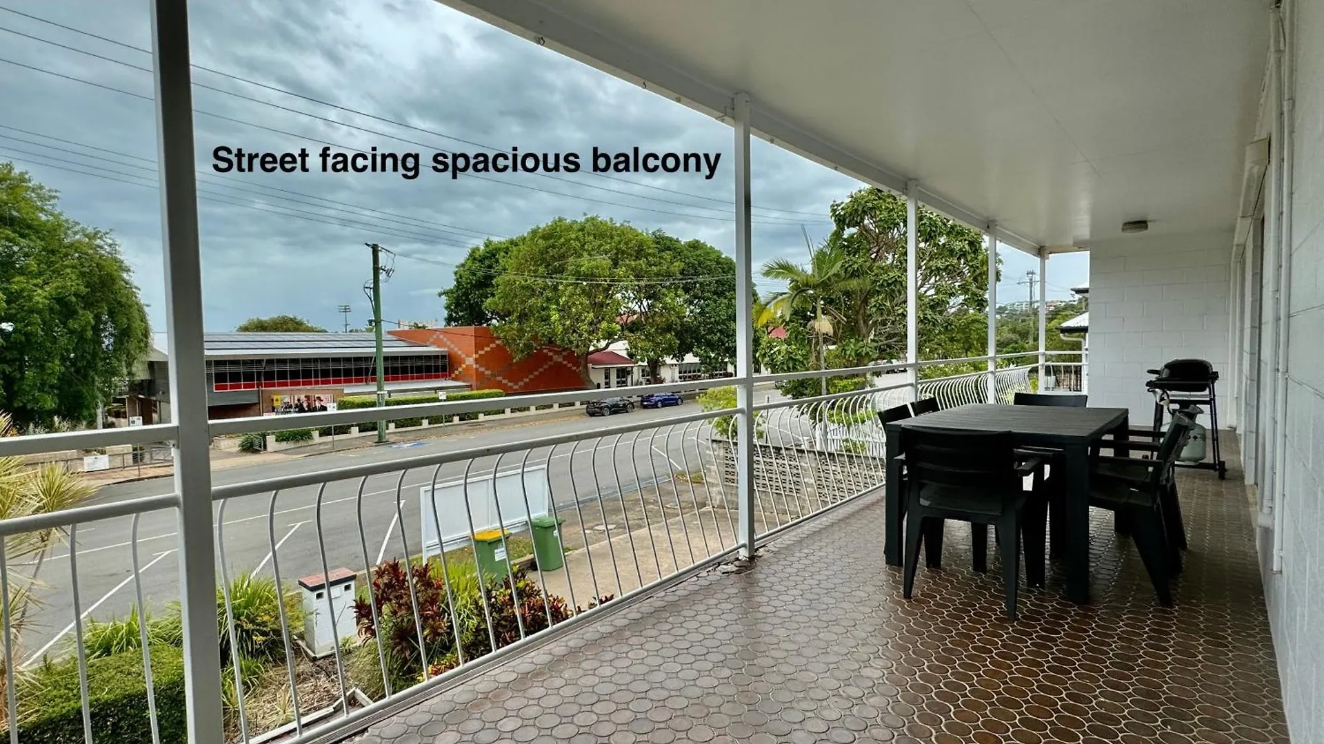 Townsville Apartment On Paxton - First Floor
